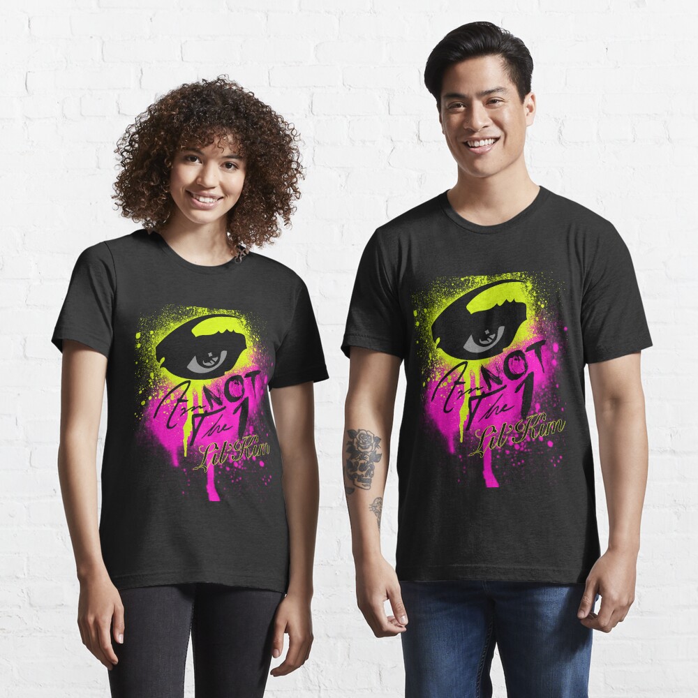 Lil' Kim I Am Not The One T-shirt Essential T-Shirt