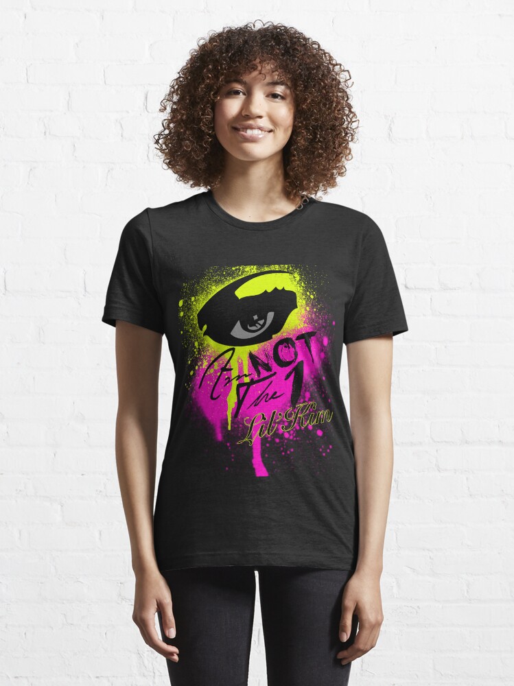 Alternate view of Lil' Kim I Am Not The One T-shirt Essential T-Shirt
