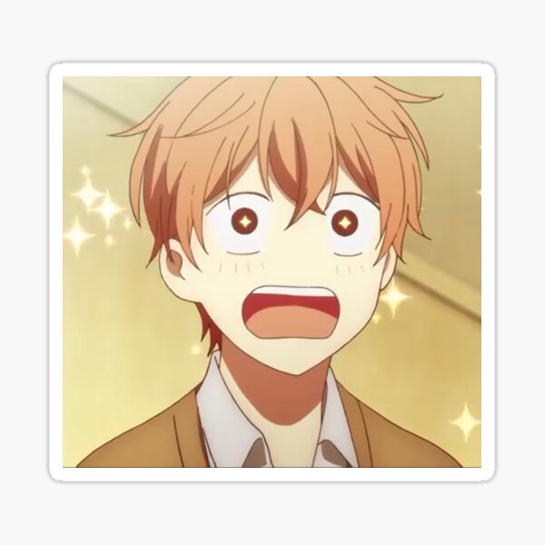 given anime given anime