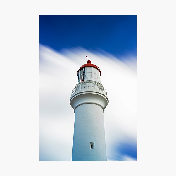 Item preview, Split Point Lighthouse designed and sold by JoonoChakma.