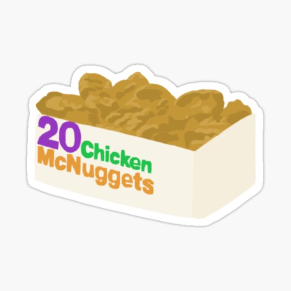 Mcnuggets Geschenke Merchandise Redbubble