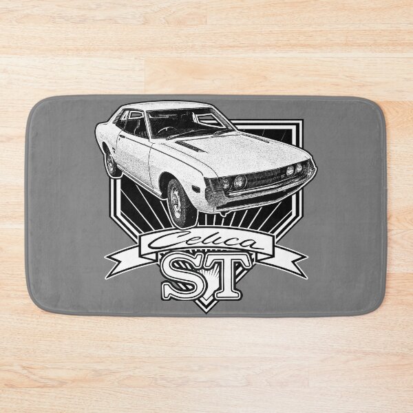 Item preview, Celica ST 1970 through 1977 designed and sold by CoolCarVideos.