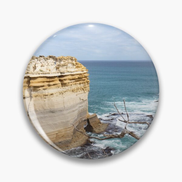 Item preview, Loch Ard Gorge cliffs, Australia. designed and sold by Anne Scantlebury.