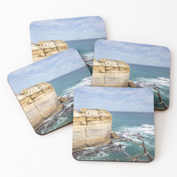 Item preview, Loch Ard Gorge cliffs, Australia. designed and sold by Anne Scantlebury.