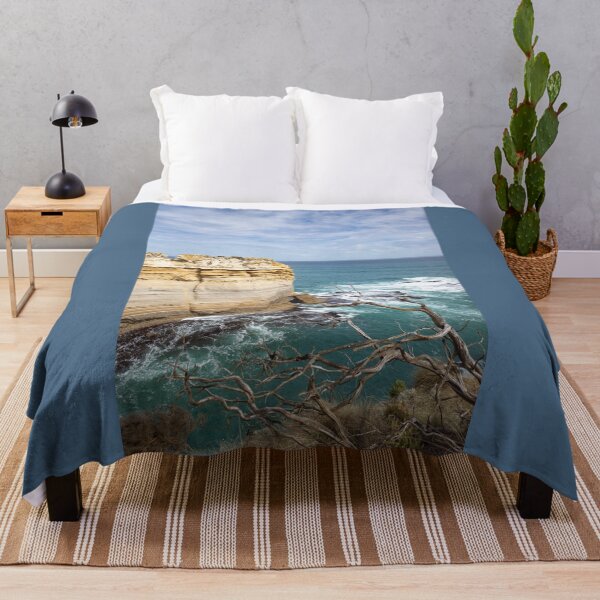 Item preview, Loch Ard Gorge cliffs, Australia. designed and sold by Anne Scantlebury.