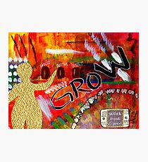 The Creative Advisor Photographic Print