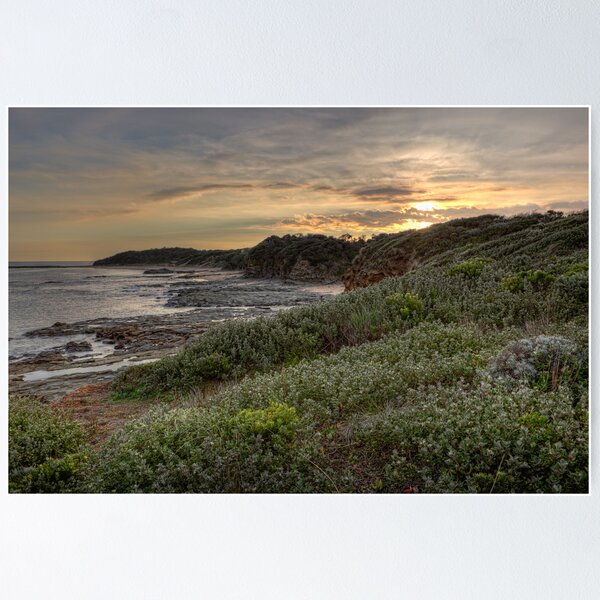 Item preview, Cape Paterson • Victoria designed and sold by William Bullimore.
