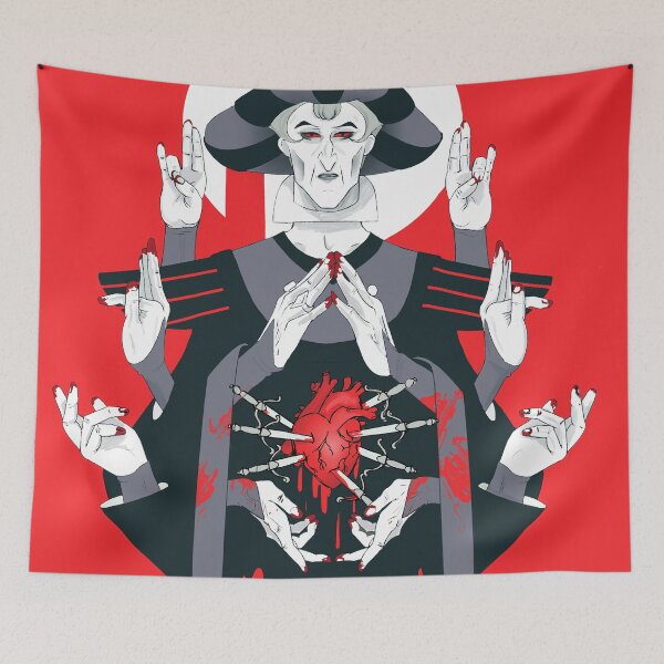 Item preview, Fallen God's of Painfully Justice designed and sold by Moe  Shop !.
