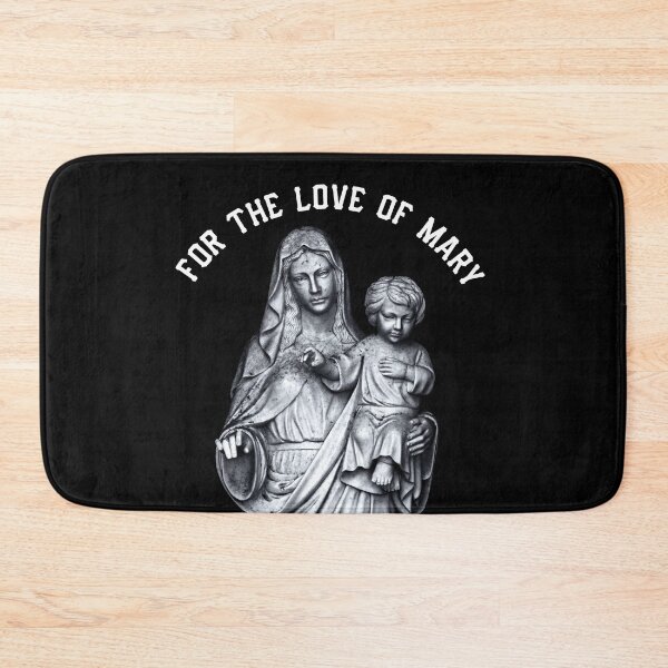 Item preview, for the love of mary designed and sold by cat poe.