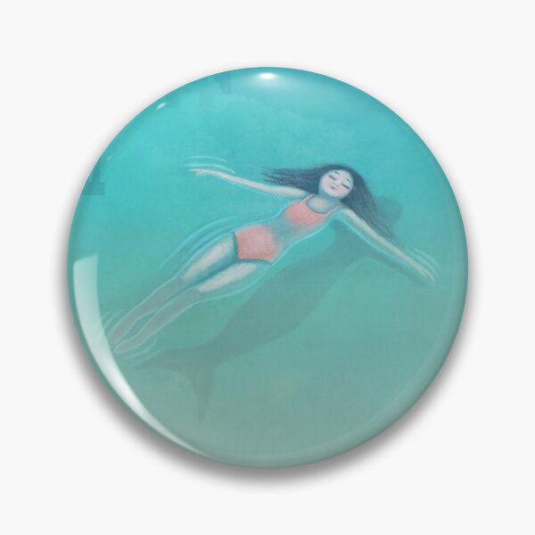 Item preview, Little fish in big pond designed and sold by theArtoflOve.