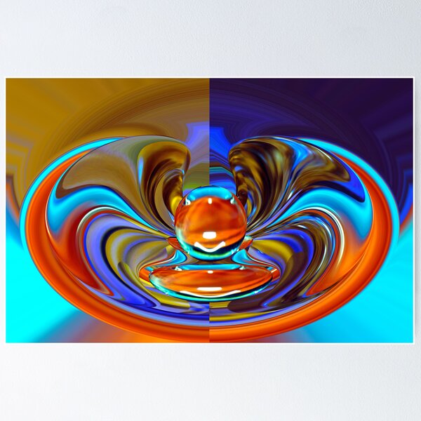 Item preview, abstract 113 designed and sold by Wieslaw Jan Syposz.