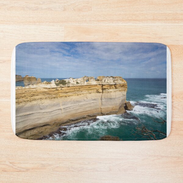 Item preview, Textural cliffs at Loch Ard Gorge, Australia. designed and sold by Anne Scantlebury.