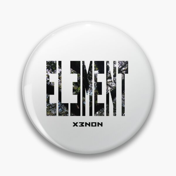 Item preview, ELEMENT album art designed and sold by Eesah.