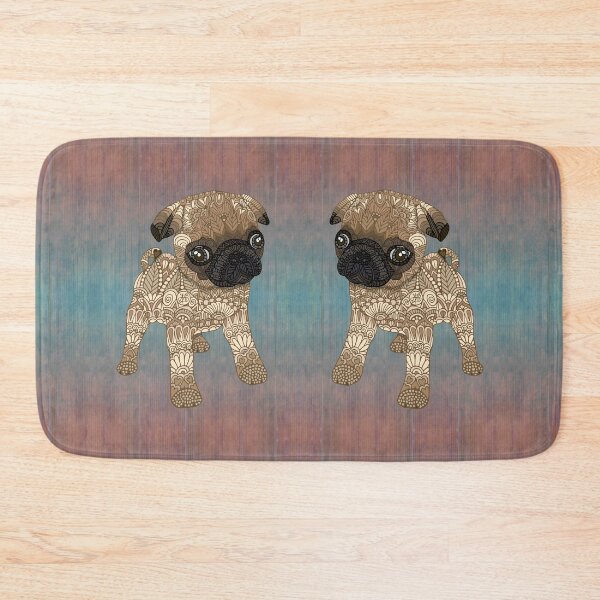 Item preview, Pug Puppy designed and sold by artlovepassion.