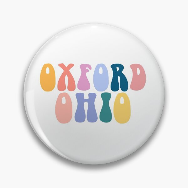 Item preview, Oxford Ohio Vibes  designed and sold by annxva.