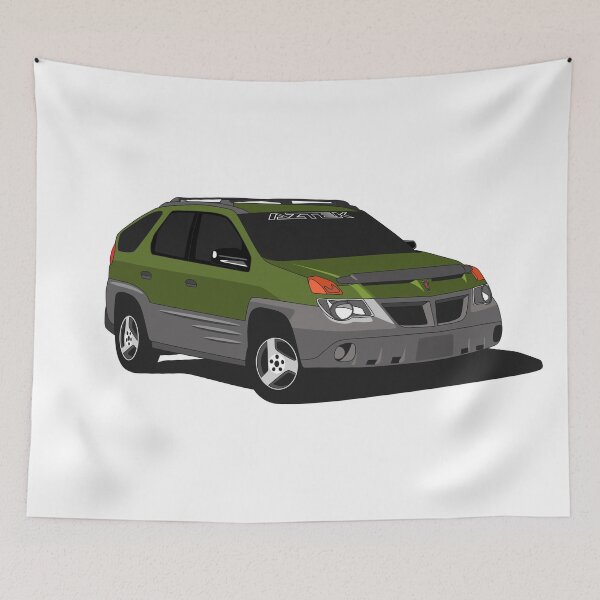 Item preview, Pontiac Aztek designed and sold by Doug1234.