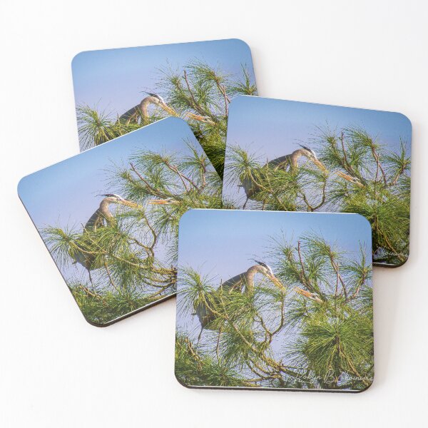 Item preview, Heron 30 designed and sold by Just My Nature Photography.