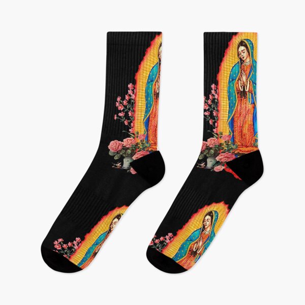 Item preview, virgin of guadalupe designed and sold by cat poe.