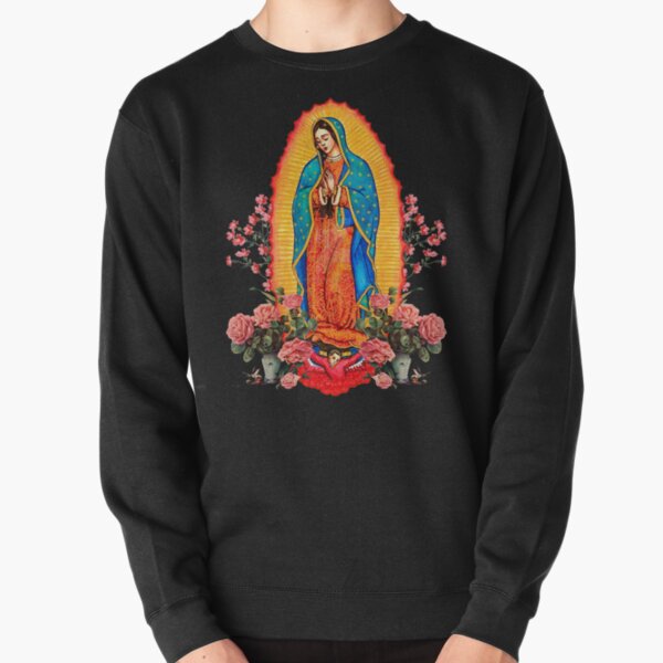 Item preview, virgin of guadalupe designed and sold by cat poe.