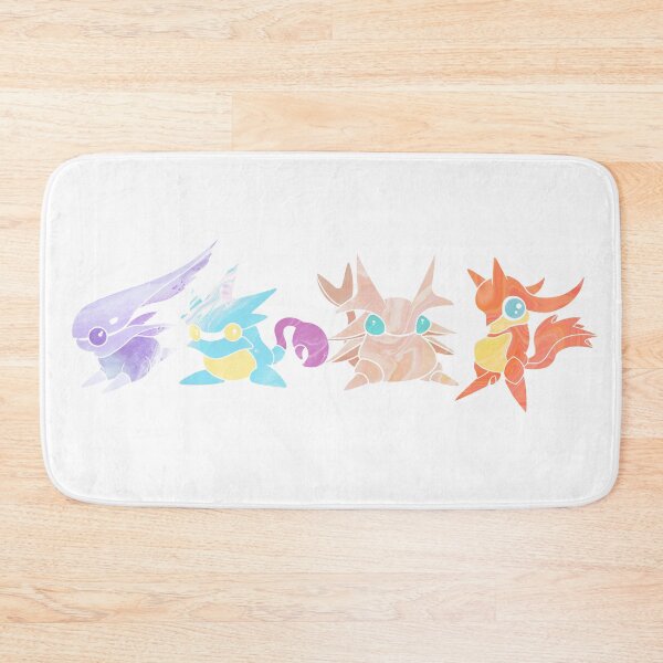 Item preview, Golden Sun / Djinns designed and sold by GinHans.