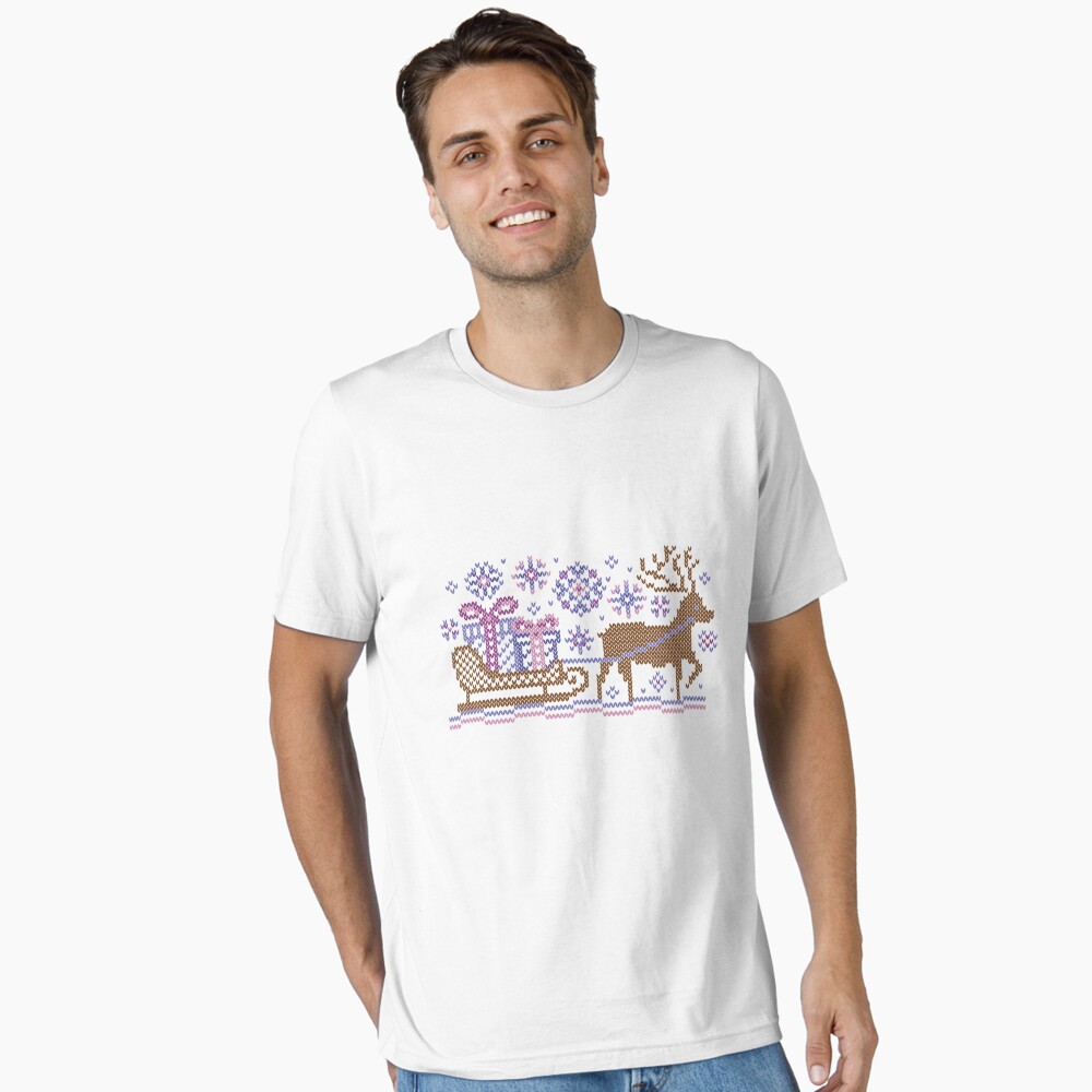 Artikel-Vorschau von Essential T-Shirt, designt und verkauft von olgart.