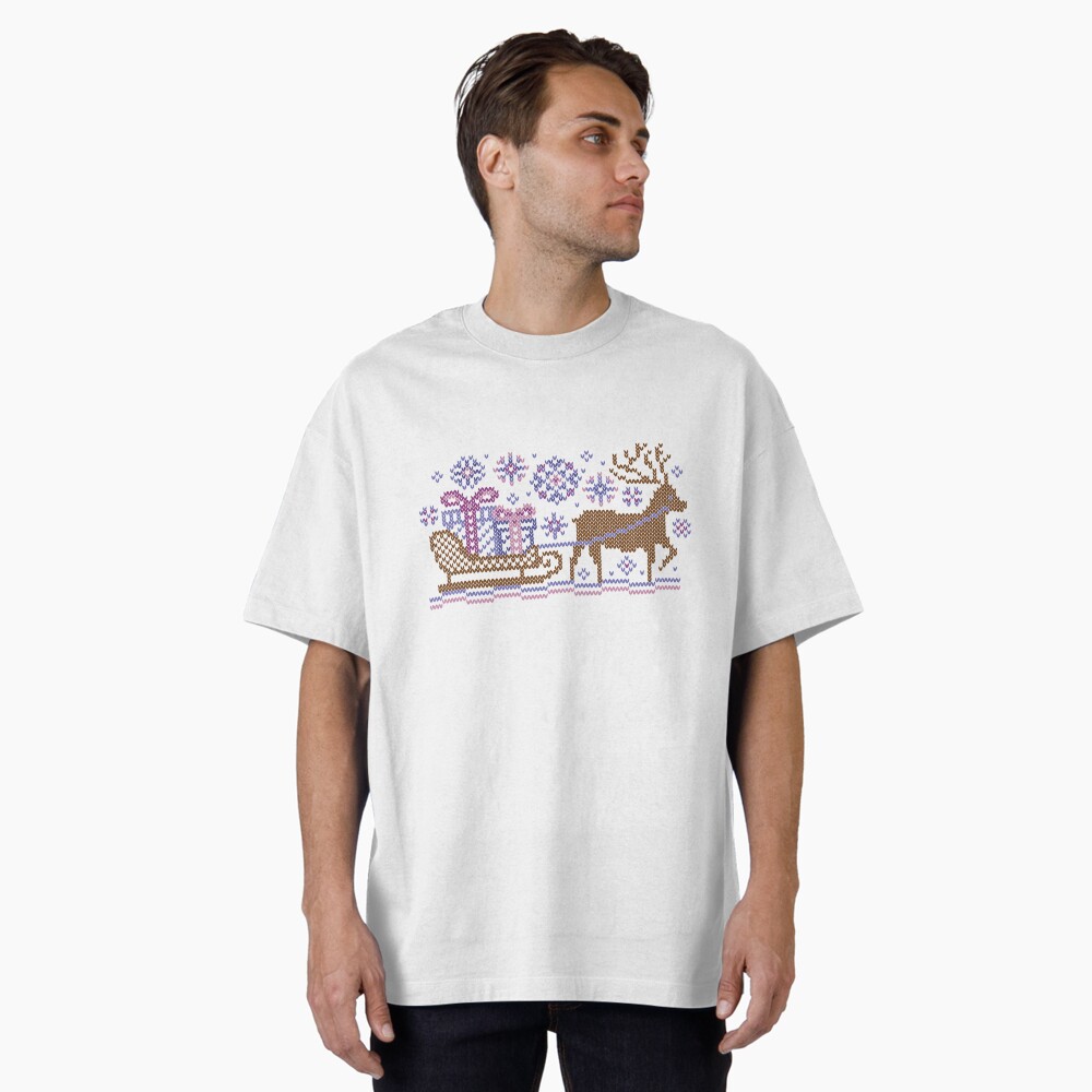 Artikel-Vorschau von Oversized T-Shirt, designt und verkauft von olgart.