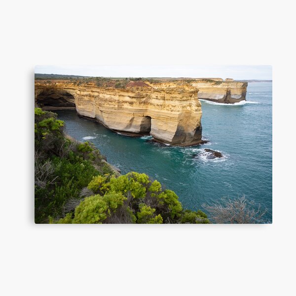 Item preview, Loch Ard Gorge limestone cliffs. designed and sold by Anne Scantlebury.