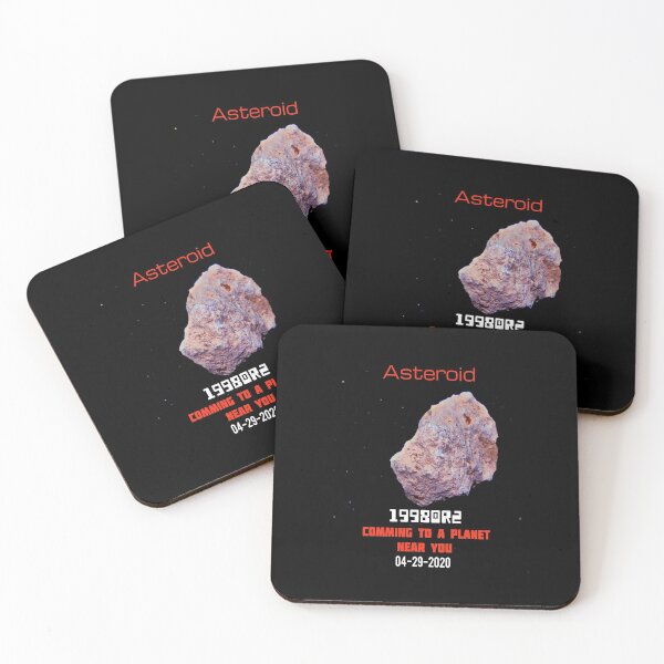 Item preview, Asteroid 1998OR2 designed and sold by porfysoundtrack.
