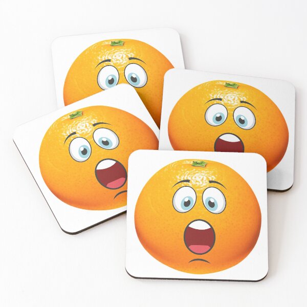 Artikelvorschau, Amazed Delicious Orange entworfen und verkauft von Full Moon.