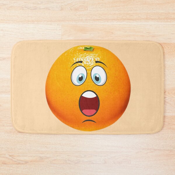 Item preview, Amazed Delicious Orange  designed and sold by Full Moon.
