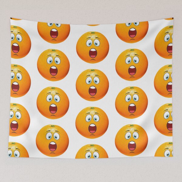 Item preview, Amazed Delicious Orange  designed and sold by Full Moon.