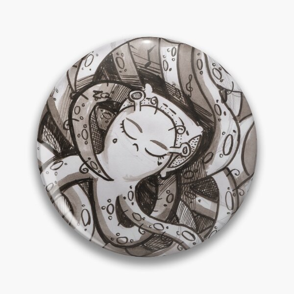 Item preview, Azathoth designed and sold by Kat Dowling Art.