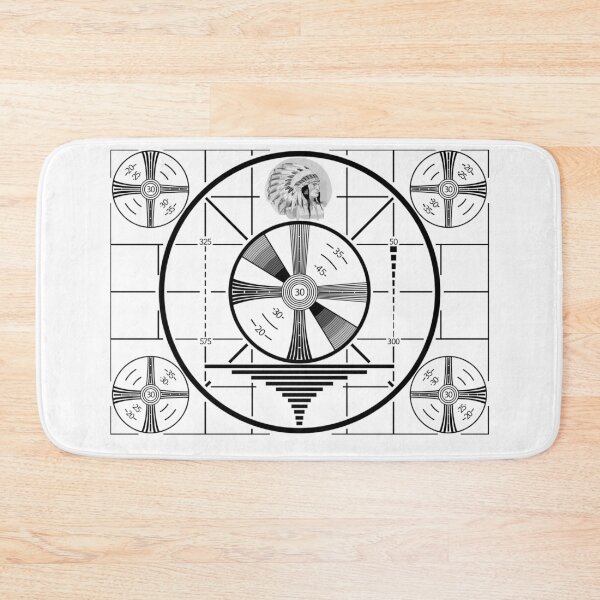 Item preview, End of Our Broadcast Day | TV Test designed and sold by zeqira.