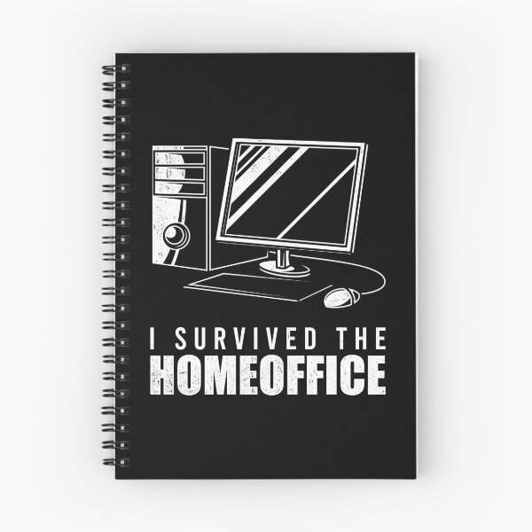 Item preview, I Survived The Homeoffice designed and sold by tonstan.