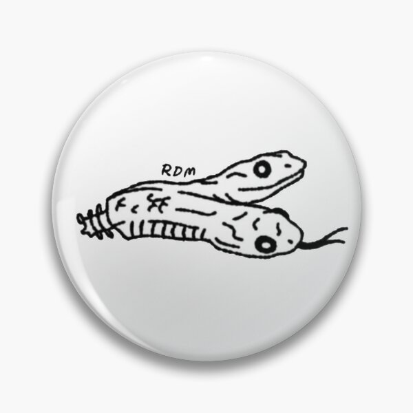 Item preview, Snake Twins designed and sold by Rhett DelPino-Morgan.