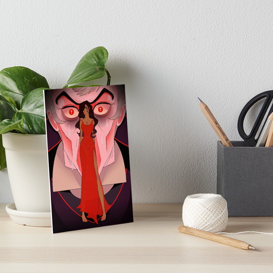 Item preview, Art Board Print designed and sold by Mo-Machine-S2.