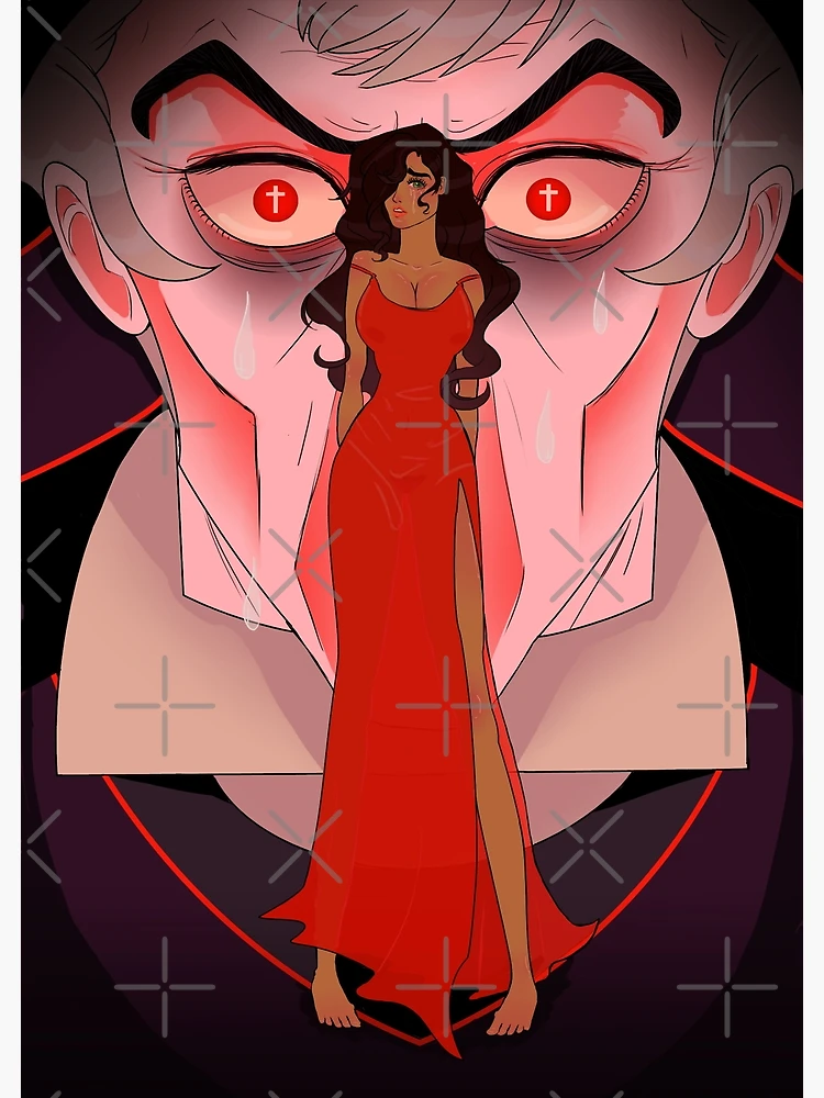 Thumbnail 3 of 3, Poster, Obsession designed and sold by Moe Shop !.