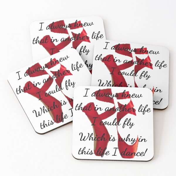Item preview, Dance Quote designed and sold by sillybanana.
