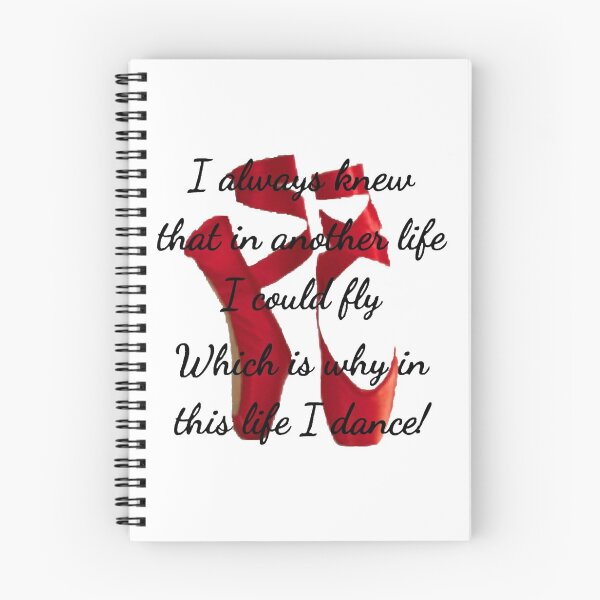 Item preview, Dance Quote designed and sold by sillybanana.