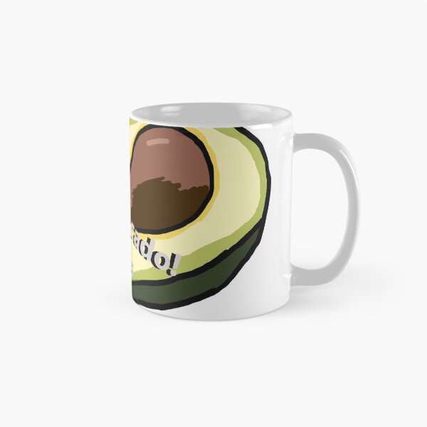 Item preview, Its an avocado thanks designed and sold by may-be-art-shop.