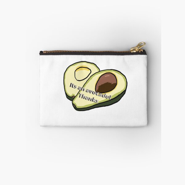 Item preview, Its an avocado thanks designed and sold by may-be-art-shop.