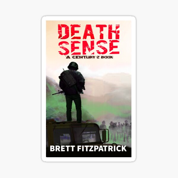 Death Sense Sticker