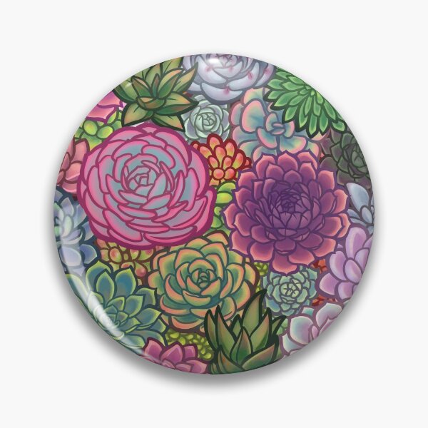 Item preview, Succulent Garden designed and sold by doomed-dreamer.