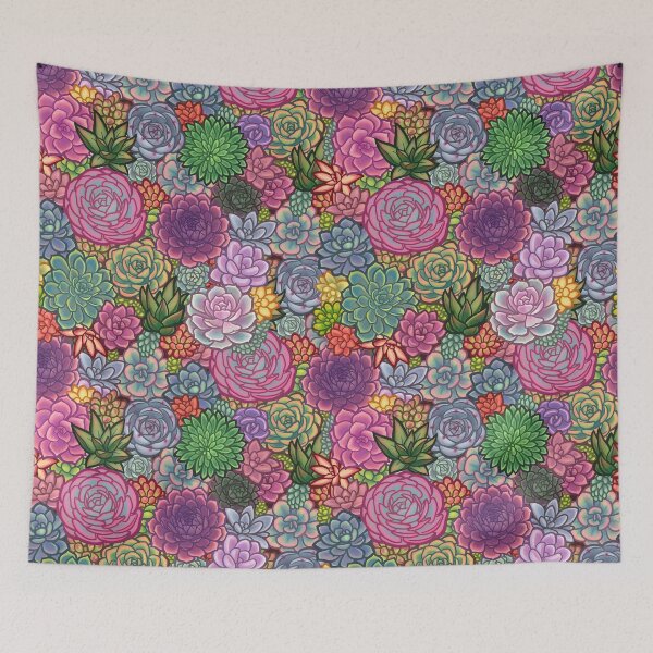 Item preview, Succulent Garden designed and sold by doomed-dreamer.