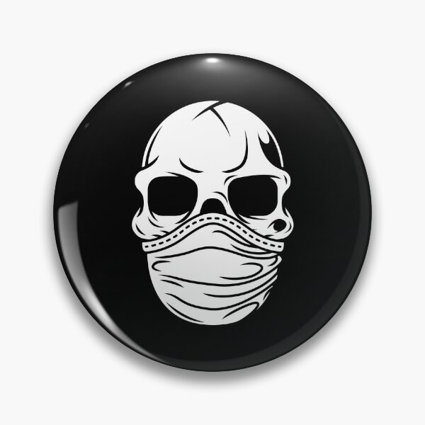 Item preview, Skull with Mouthguard designed and sold by tonstan.