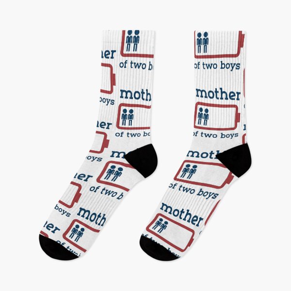 Item preview, Mother Of Two Boys designed and sold by DiogoCalheiros.