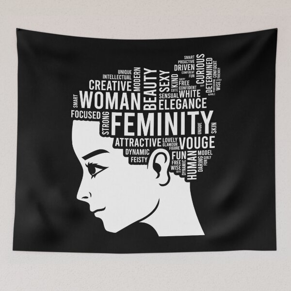 Item preview, Frauen Power Collage designed and sold by tonstan.