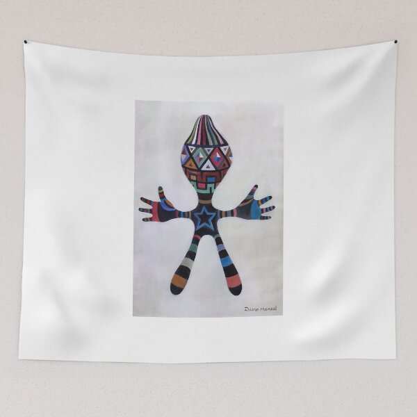 Item preview, amulet designed and sold by Diego Manuel Rodriguez.