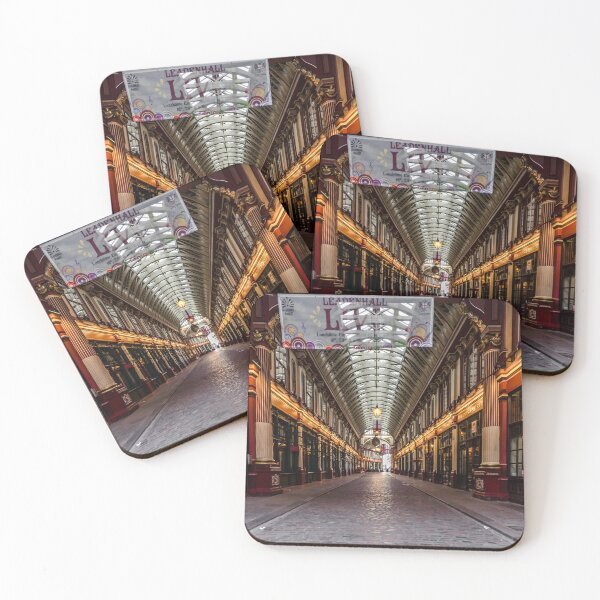 Item preview, Leadenhall Market London  designed and sold by RezieMart.