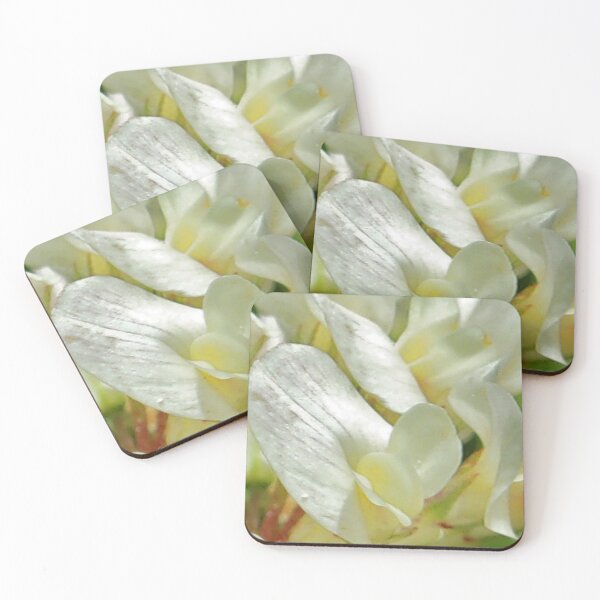 Item preview, Extreme Macro Of A Clover Petal During Lock Down 04/16/20 18:30 designed and sold by Mark Polk.